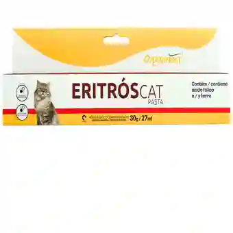 Eritros Cat Pasta 27 Ml