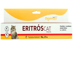 Eritros Cat Pasta 27 Ml