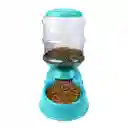 Comedero Automatico Para Mascotas Gatos Y Perros 3,8 L