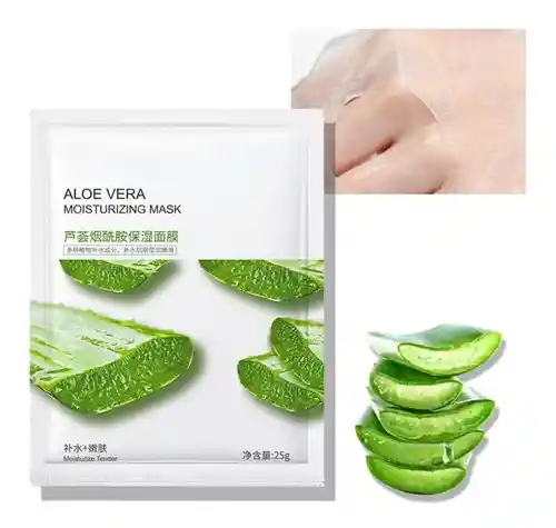 Velo Facial Aloe Vera Bioaqua