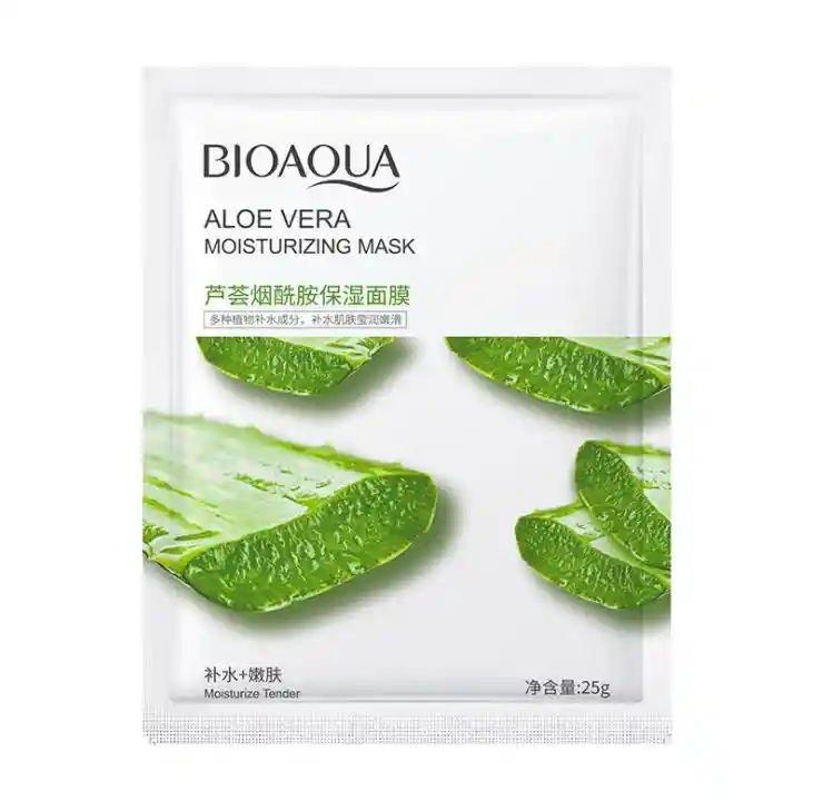 Velo Facial Aloe Vera Bioaqua