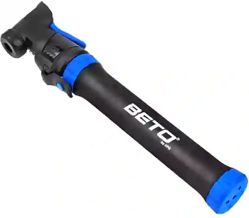 Inflador Mini Bomba Aire Bicicleta Y Balon Beto 80psi