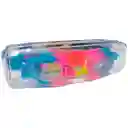 Gafas Natación Niños Colores Ajustable + Estuche Filtro Uv (rosa/azul/amarillo)