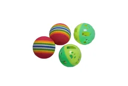 Pelota Arcoiris Y Pelota Cascabel