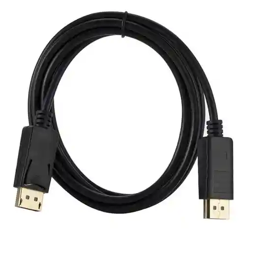 Cable De Display Port Macho A Display Port Macho 5 Metros