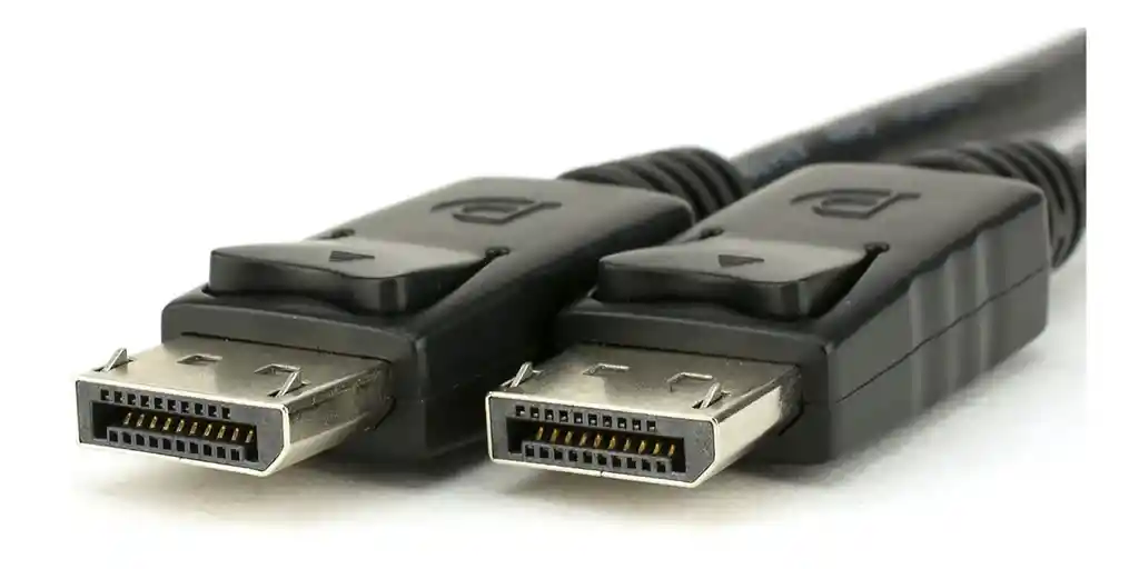 Cable De Display Port Macho A Display Port Macho 5 Metros