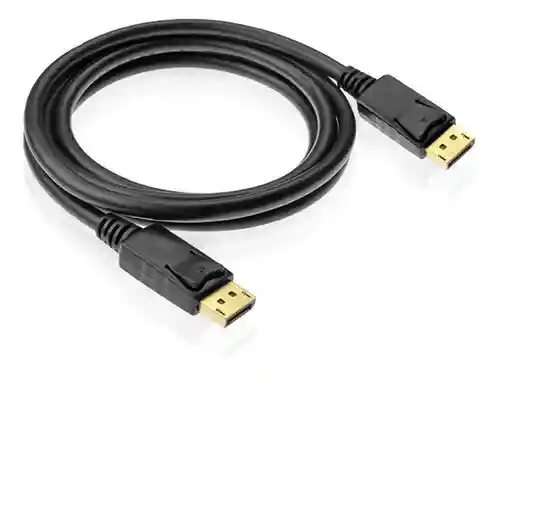 Cable De Display Port Macho A Display Port Macho 5 Metros