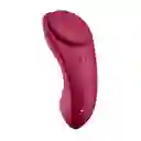 Satisfyer Vibrador Panty Secret Sexy Vino Tinto