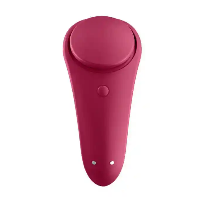 Satisfyer Vibrador Panty Secret Sexy Vino Tinto