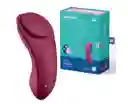 Satisfyer Vibrador Panty Secret Sexy Vino Tinto