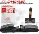 Neumatico Chaoyang Bicicleta Rin 27.5 Valvula 48mm