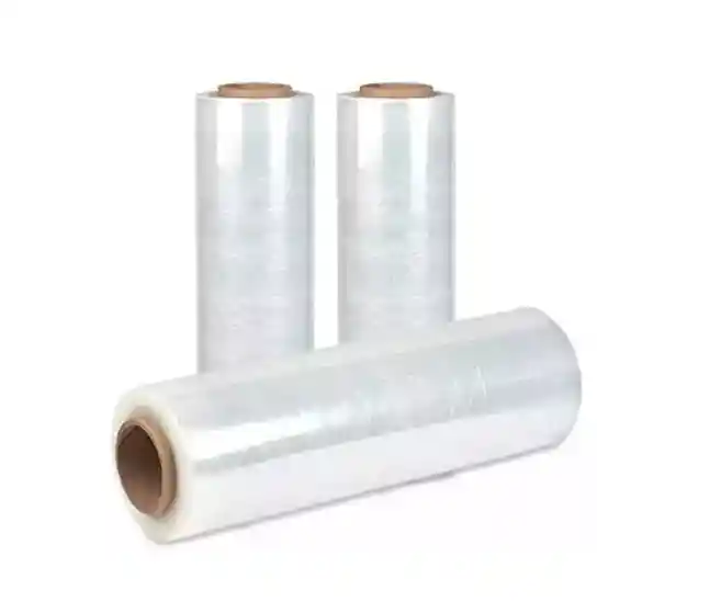 2 Und Vinipel Industrial Stretch Transparente 30cm Ancho X 500mts