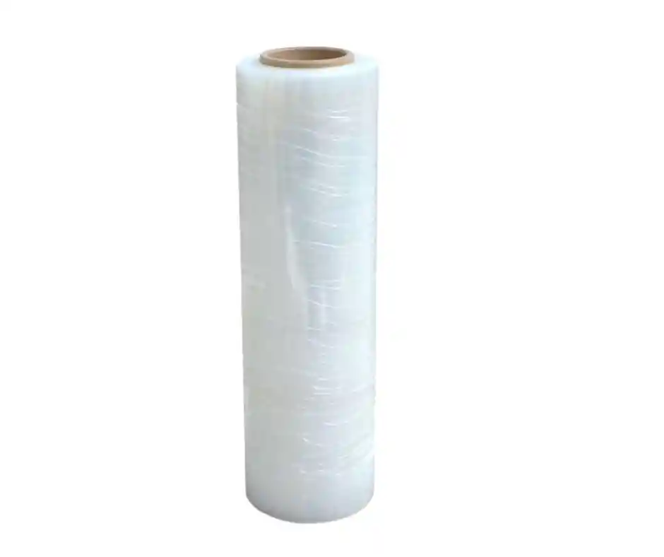2 Und Vinipel Industrial Stretch Transparente 30cm Ancho X 500mts