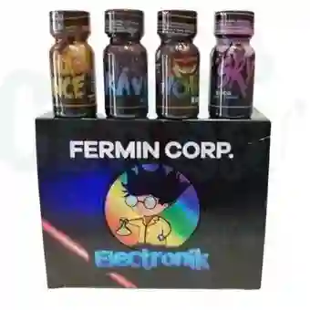 Estimulante Fermin Corp (popper) Fermin