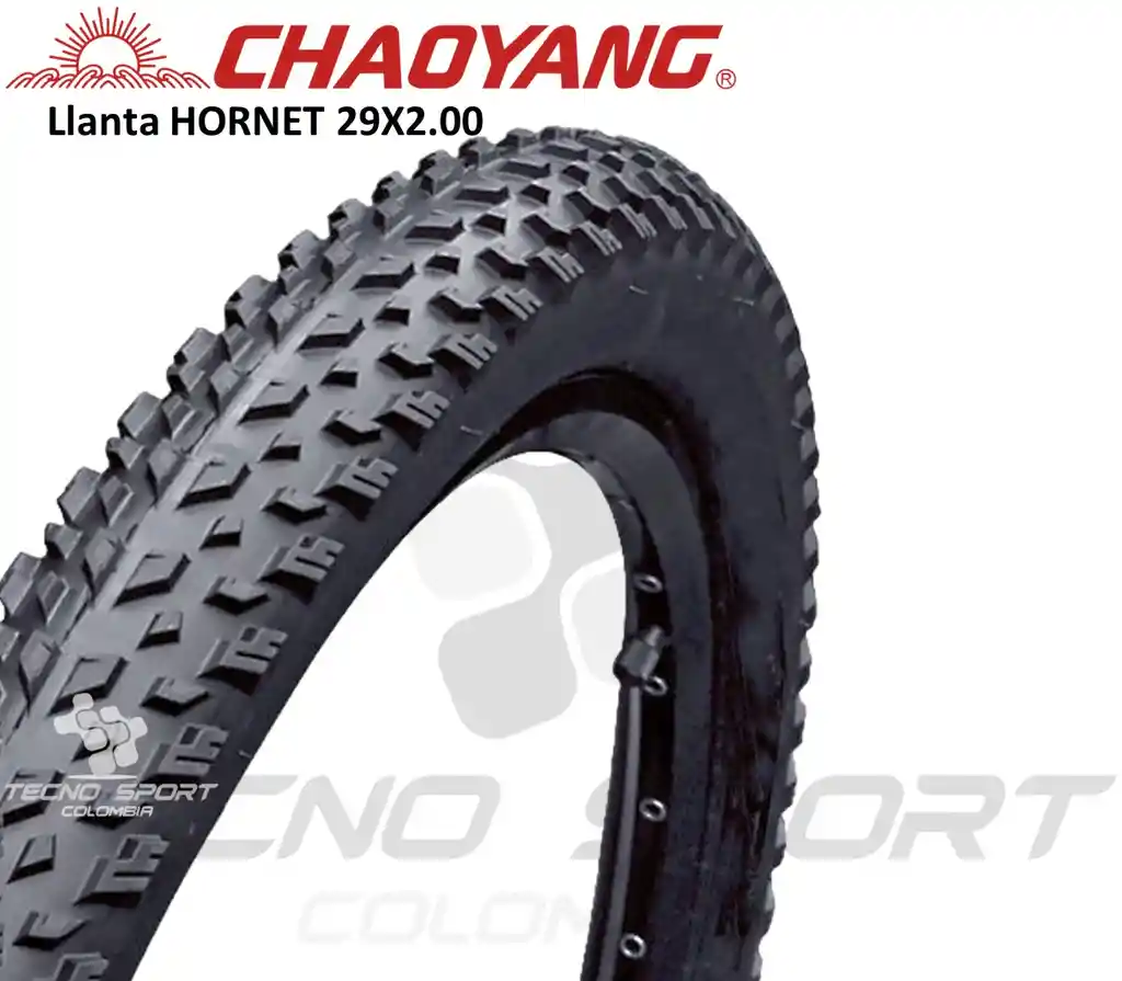 Llanta Mtb Bicicleta Chaoyang Rin 29 Coraza