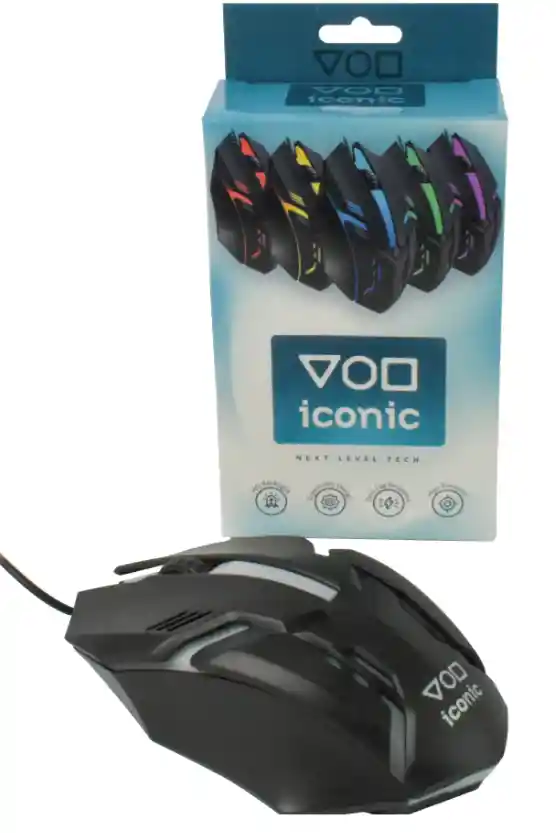 Iconic C3 Mouse Gamer