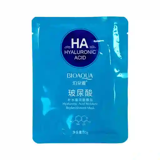 Velo Facial Acido Hialuronico Bioaqua