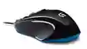 Mouse De Juego Logitech G Series G300s Negro Ambidiestro