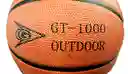 Balón Basketball Nba #7 Gtz Baloncesto Outdoor Gt-1000