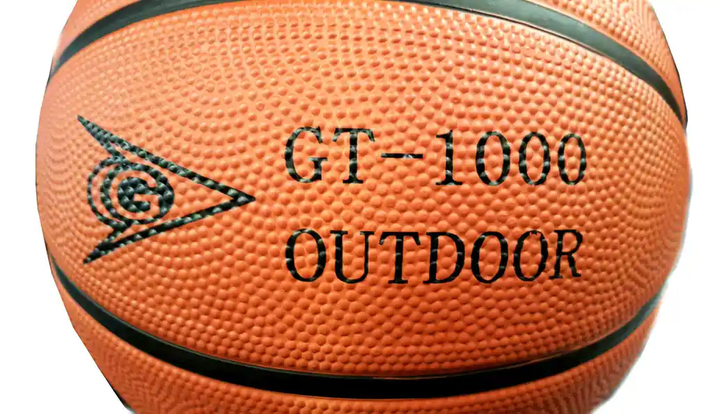 Balón Basketball Nba #7 Gtz Baloncesto Outdoor Gt-1000