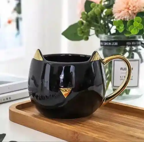 Mug O Taza Gato