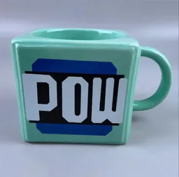 Mug O Taza Pow