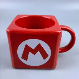 Mug O Taza Mario Bros