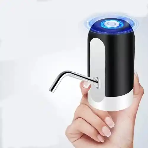 Valvula Automatica Para Botellon Recargable