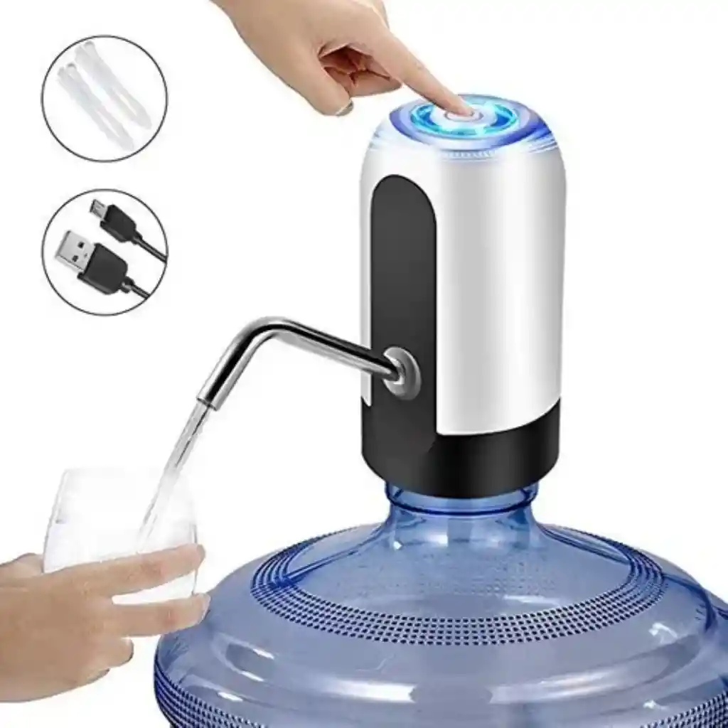 Valvula Automatica Para Botellon Recargable