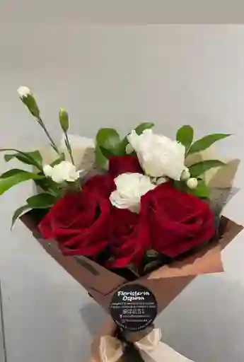 Bouquet “promesa Apasionada”