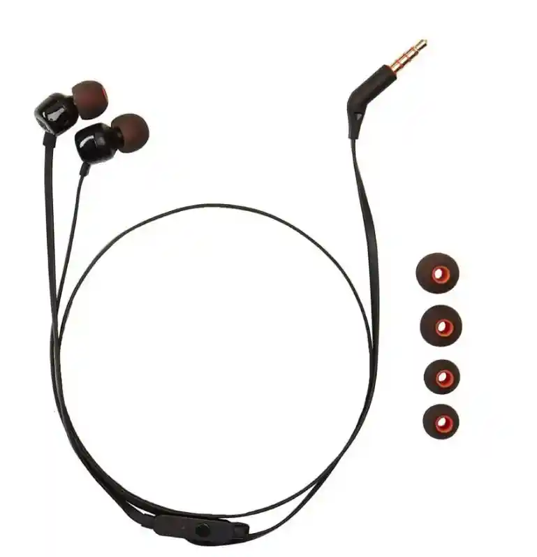 Audífonos Jbl T110 Inalámbricos In Ear Manos Libres