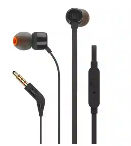 Audífonos Jbl T110 Inalámbricos In Ear Manos Libres
