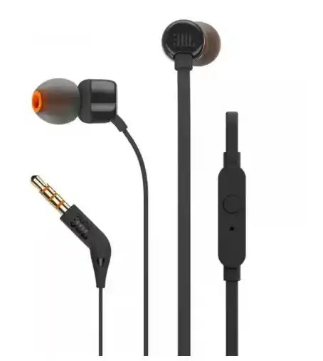 Audífonos Jbl T110 Inalámbricos In Ear Manos Libres