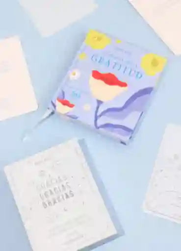 Kit Magia Y Gratitud