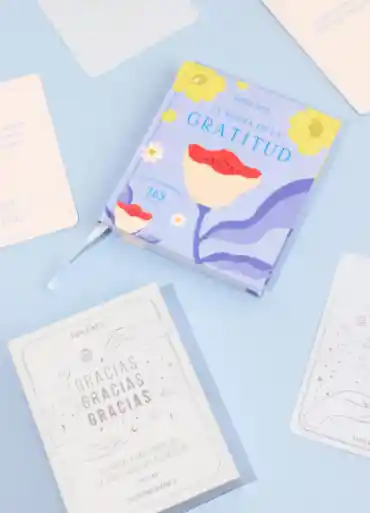 Kit Magia Y Gratitud