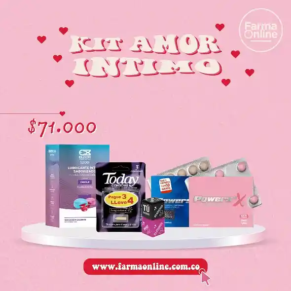 Farmabox Kit Amor Intimo