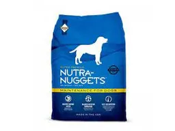 Nutra Nuggets Perro Mantenimiento (azul) X 7.5kg