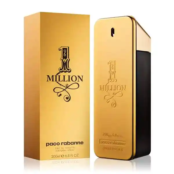 Perfume One Millions Paco Rabanne