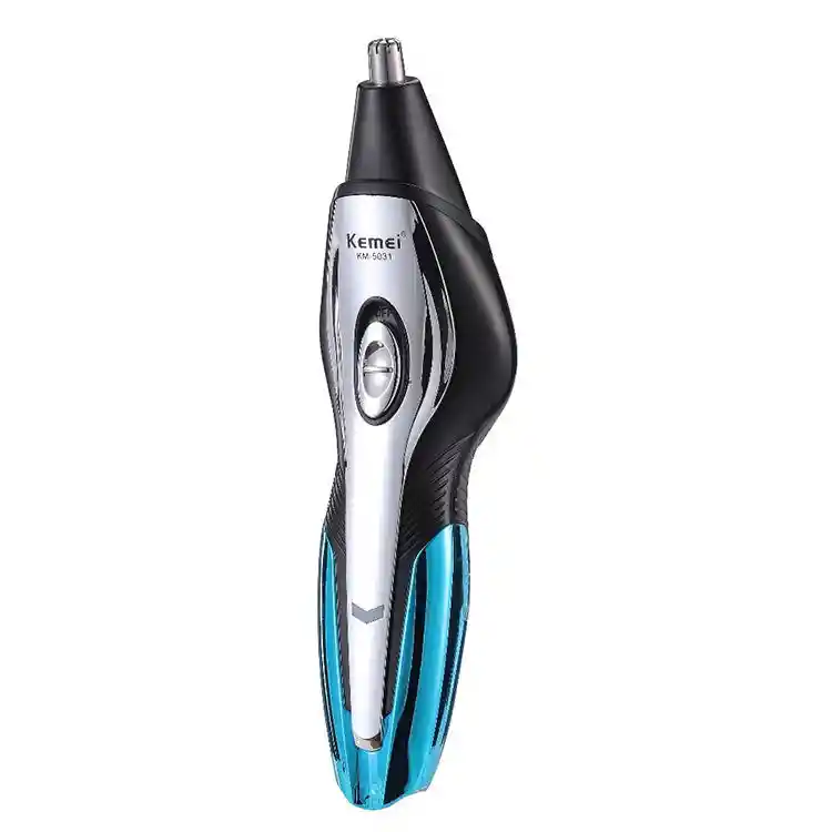 Máquina Cortadora De Cabello Afeitadora Patillera Y Trimmer Kemei 11 En 1 Km-5031