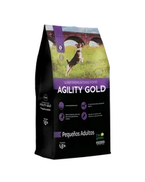 Agility Gold Perros Agility Perros Pequeños Adultos 7kg