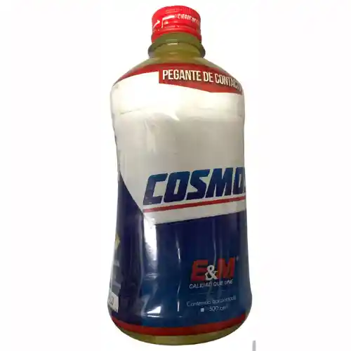 Pegante Tipo Boxer 500ml Cosmos