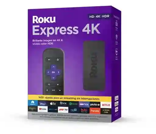 Roku Express 4k Original