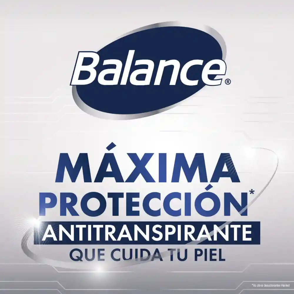 Desodorante Balance Crema Pote Ultra Protection Hombre 2x100gr
