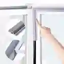 2 Tiras De Sellado Autoadhesiva Para Ventanas Y Puertas Corredizas