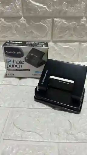 Perforadora Dos Huecos Studmark St-04524