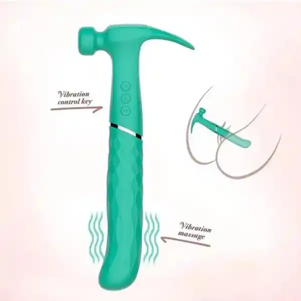 Vibrador Hammer