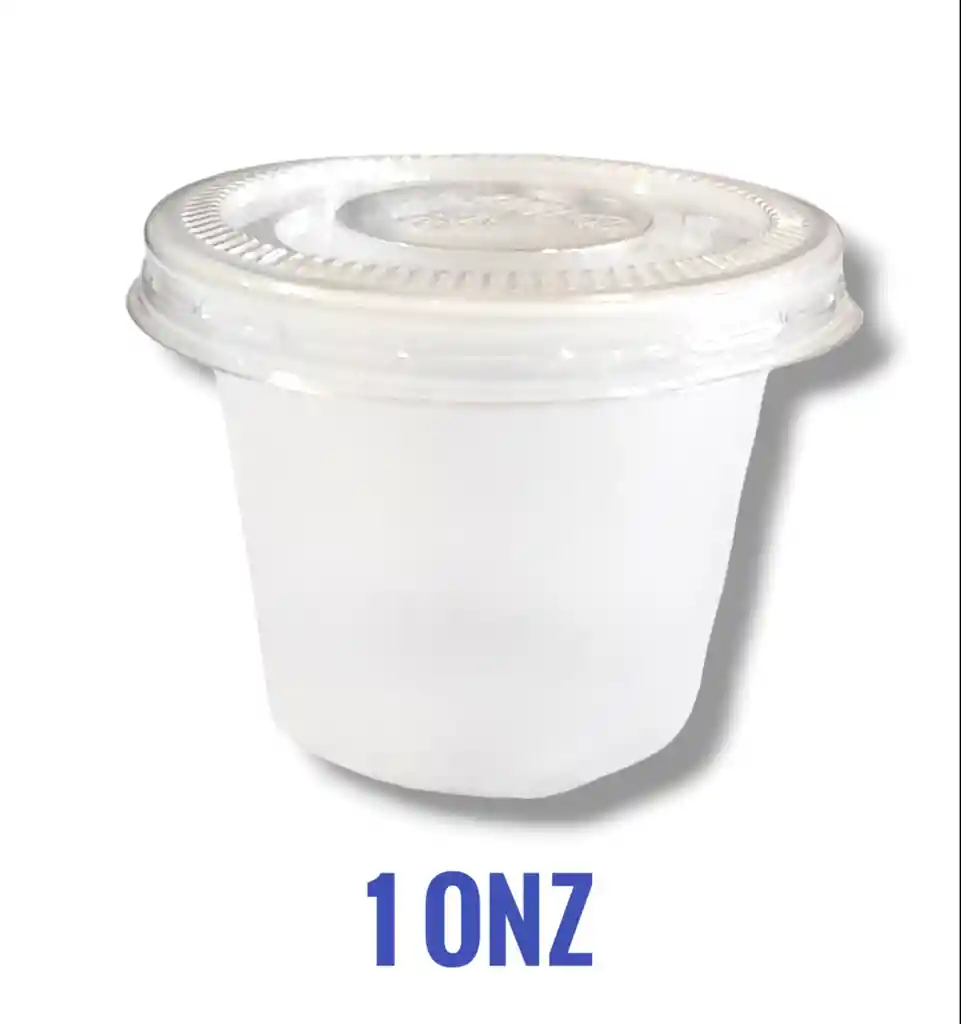 Copa Souffle 1 Onz X 100 Unds Darnel