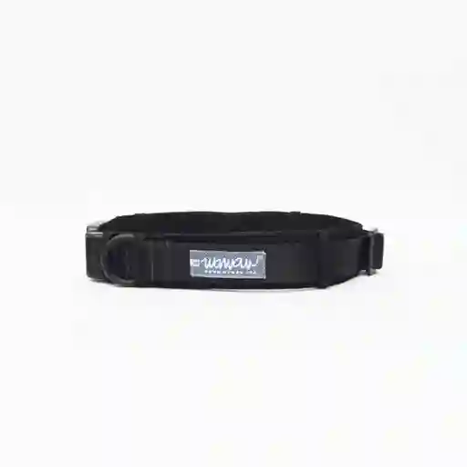 Collar Xl Negro + Protector Negro