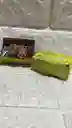 Clips Caja X100 Recubierto De Vinil