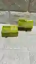 Clips Caja X100 Recubierto De Vinil